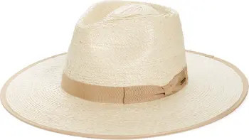 Brixton Jo Straw Rancher Hat | Nordstrom | Nordstrom