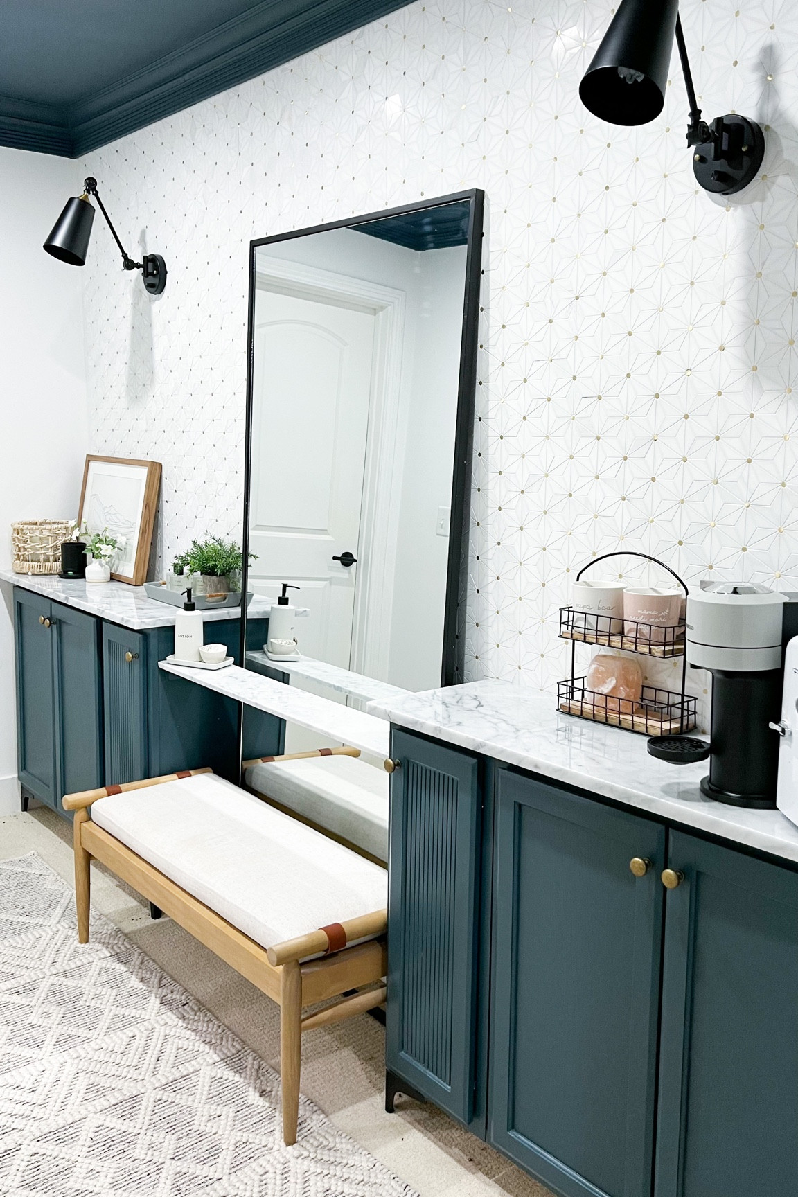 Everything I used to organize & upgrade these cabinets!

#LTKstyletip #LTKhome #LTKunder50