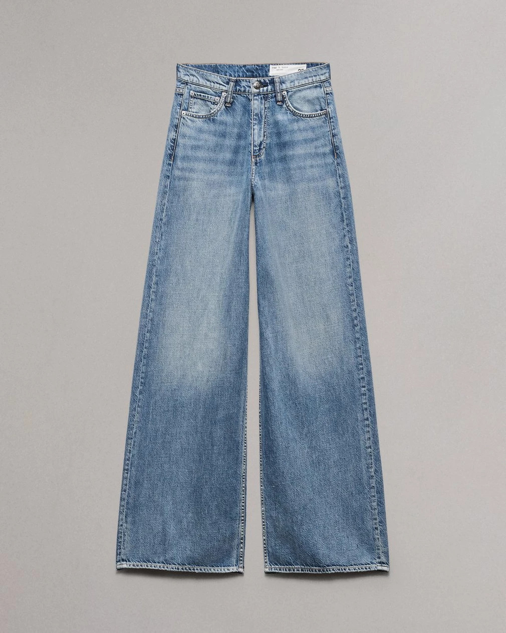 Featherweight Sofie Wide-Leg Jean | rag & bone