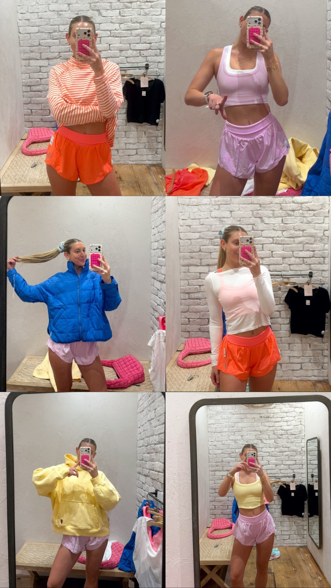 Everything I tried on at FP today ✨

#LTKfitnessgoals #LTKActive #LTKootd