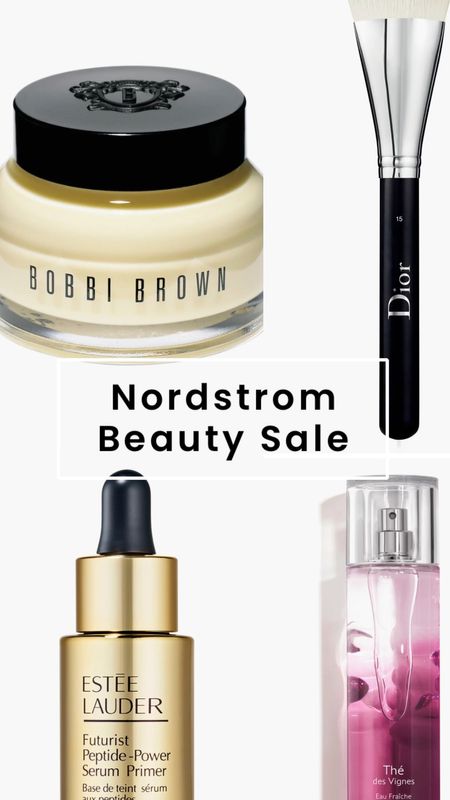 Nordstrom beauty sale is happening and I’m sold. They have all my favorite designer beauty brands &  little luxuries that bring me big joy 

#LTKfindsunder100 #LTKbeauty #LTKfindsunder50