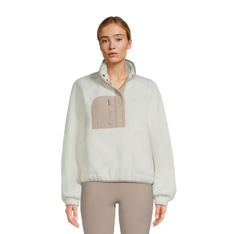 Avia Women's Outdoor Sherpa | Walmart (US)