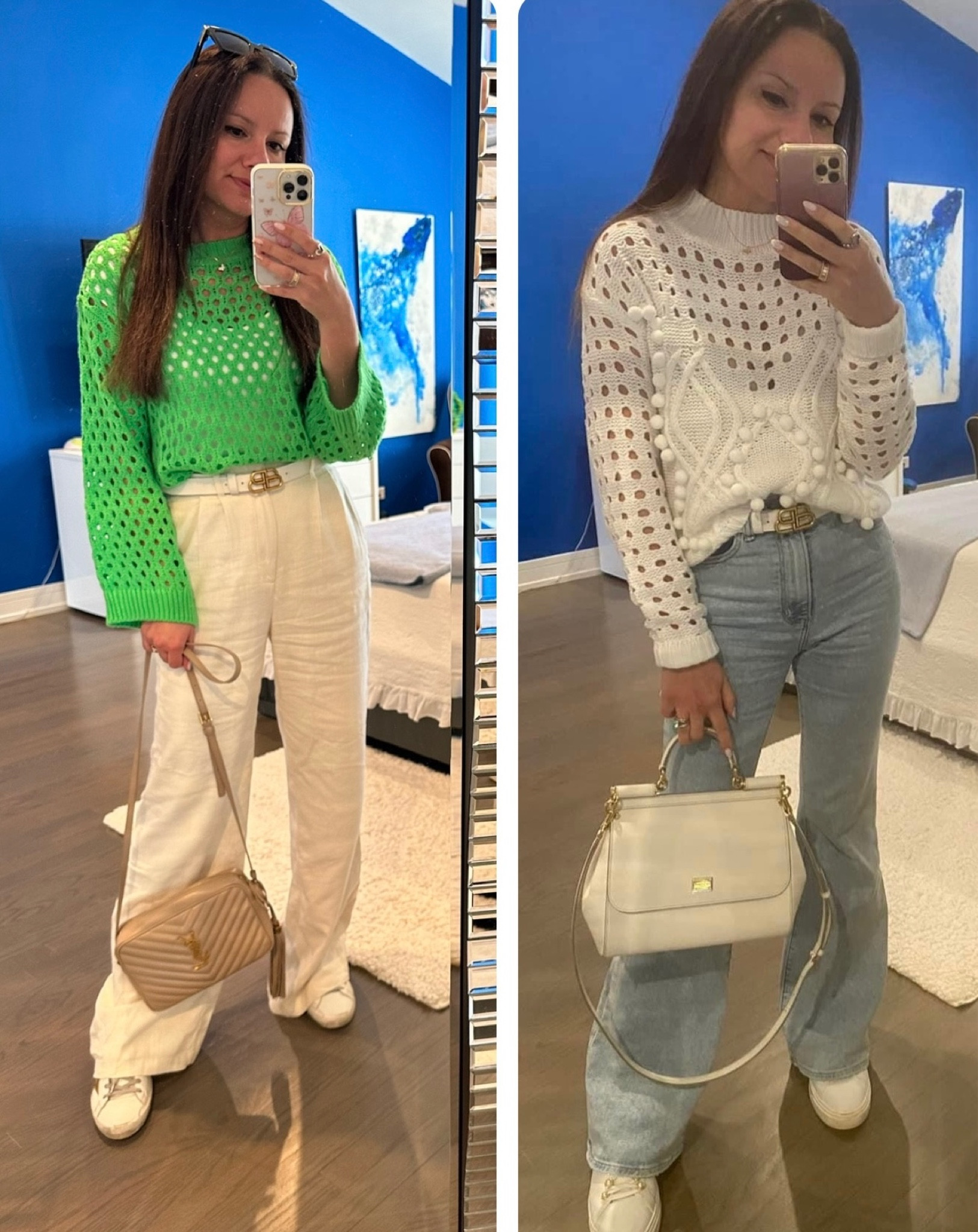 Spring ready 💕#LTKSpring #LTKfavoritejeans #LTKgoldengoosesale

#LTKSeasonal #LTKfindsunder100