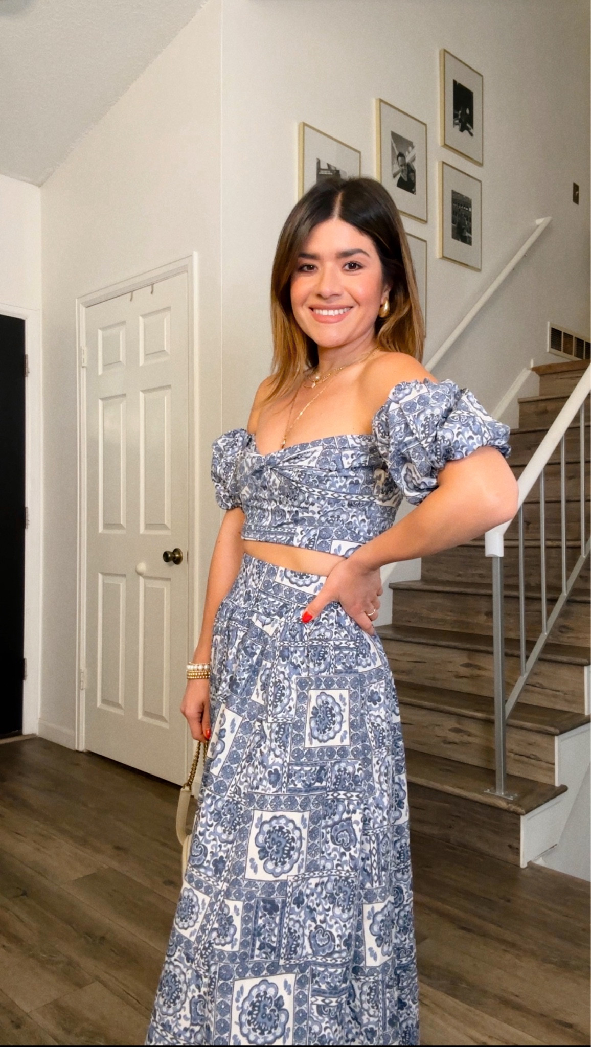 Take 20% off these adorable set via Abercrombie! It runs tts. I’m wearing size xs for your reference! 

#LTKStyleTip #LTKSaleAlert #LTKFindsUnder100