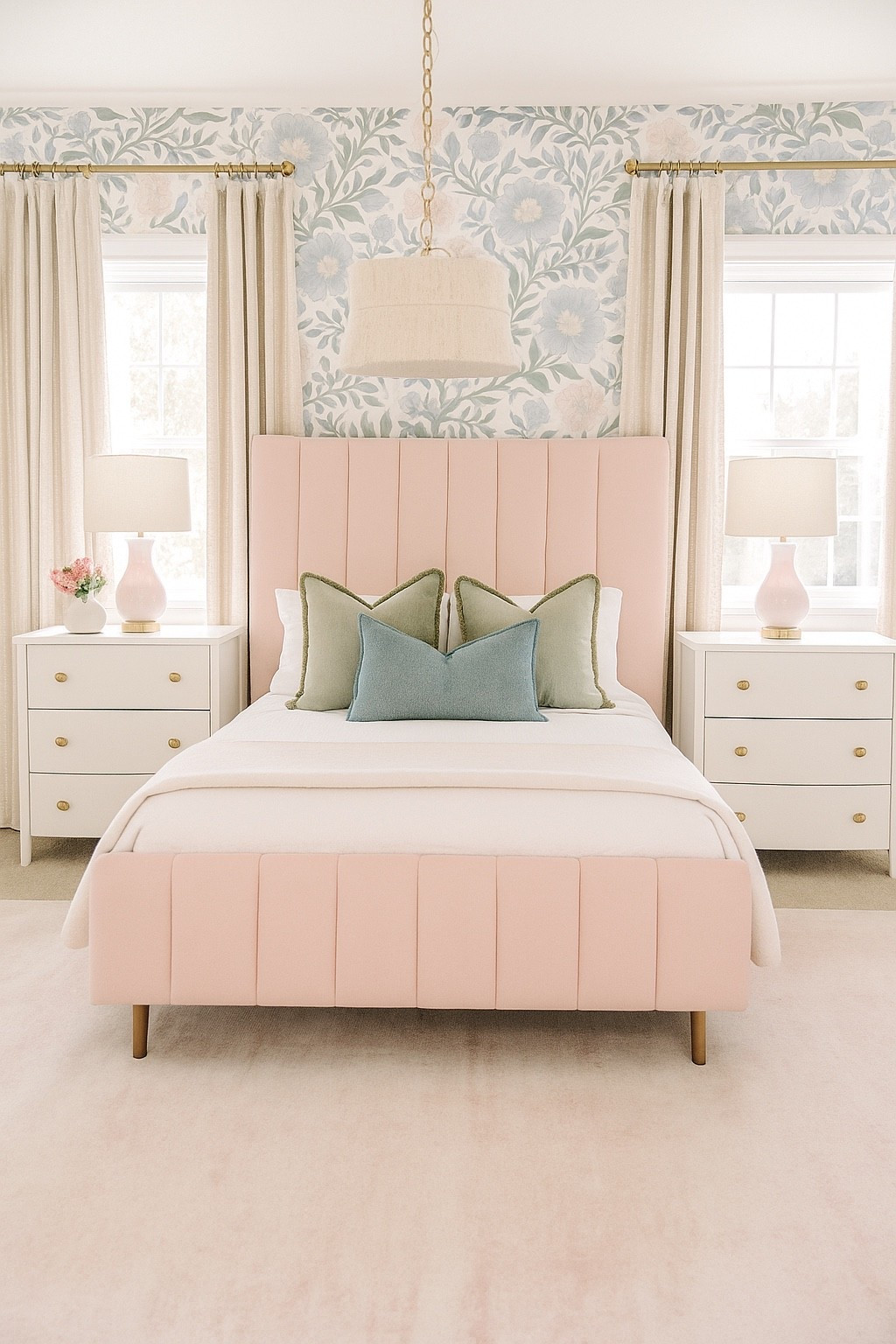 Big girl bedroom transition from nursery

#LTKHome #LTKFamily #LTKKids