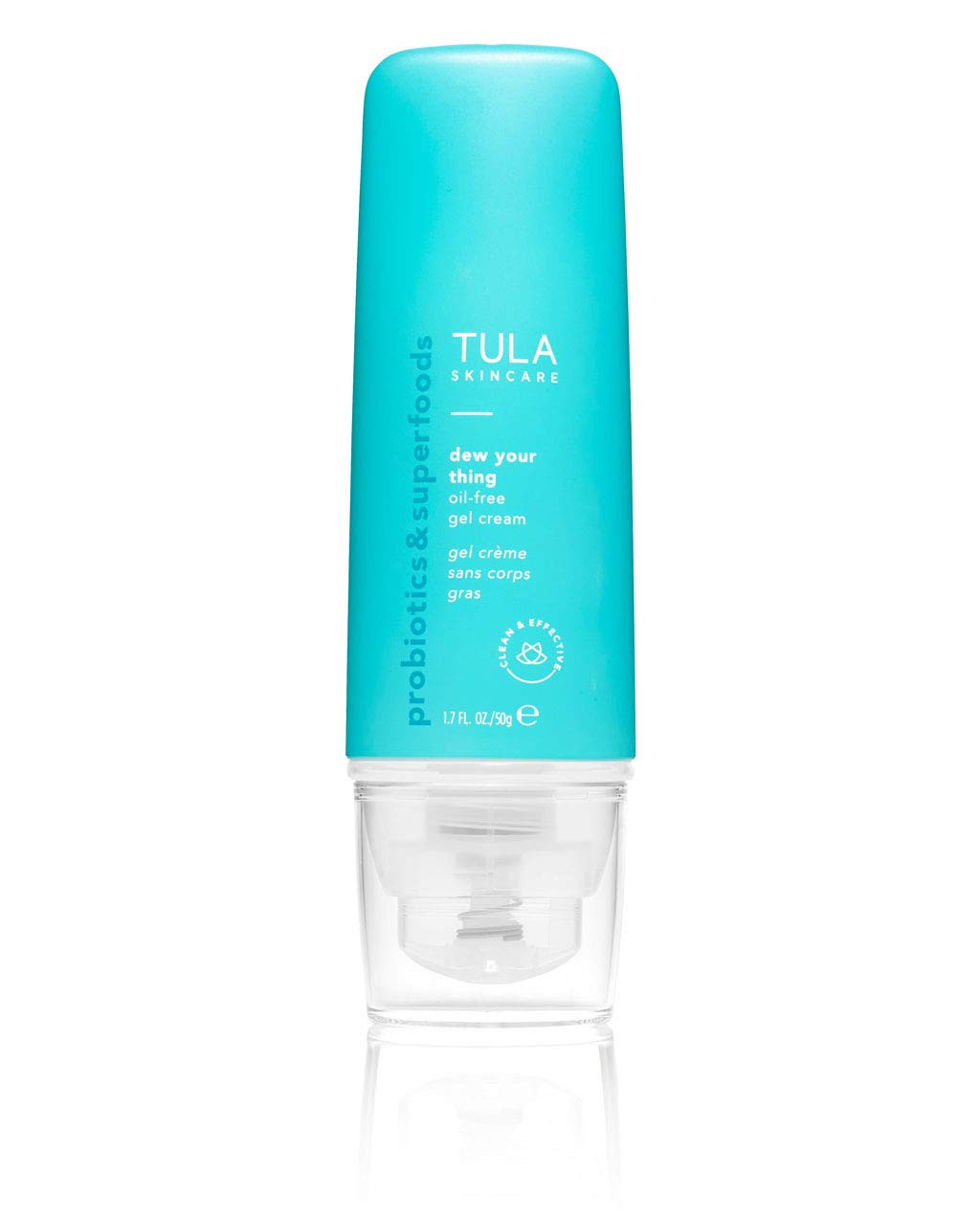 TULA Skin Care Dew Your Thing Moisturizing Gel Cream | Weightless Moisturizer for Face, Lightweig... | Amazon (US)