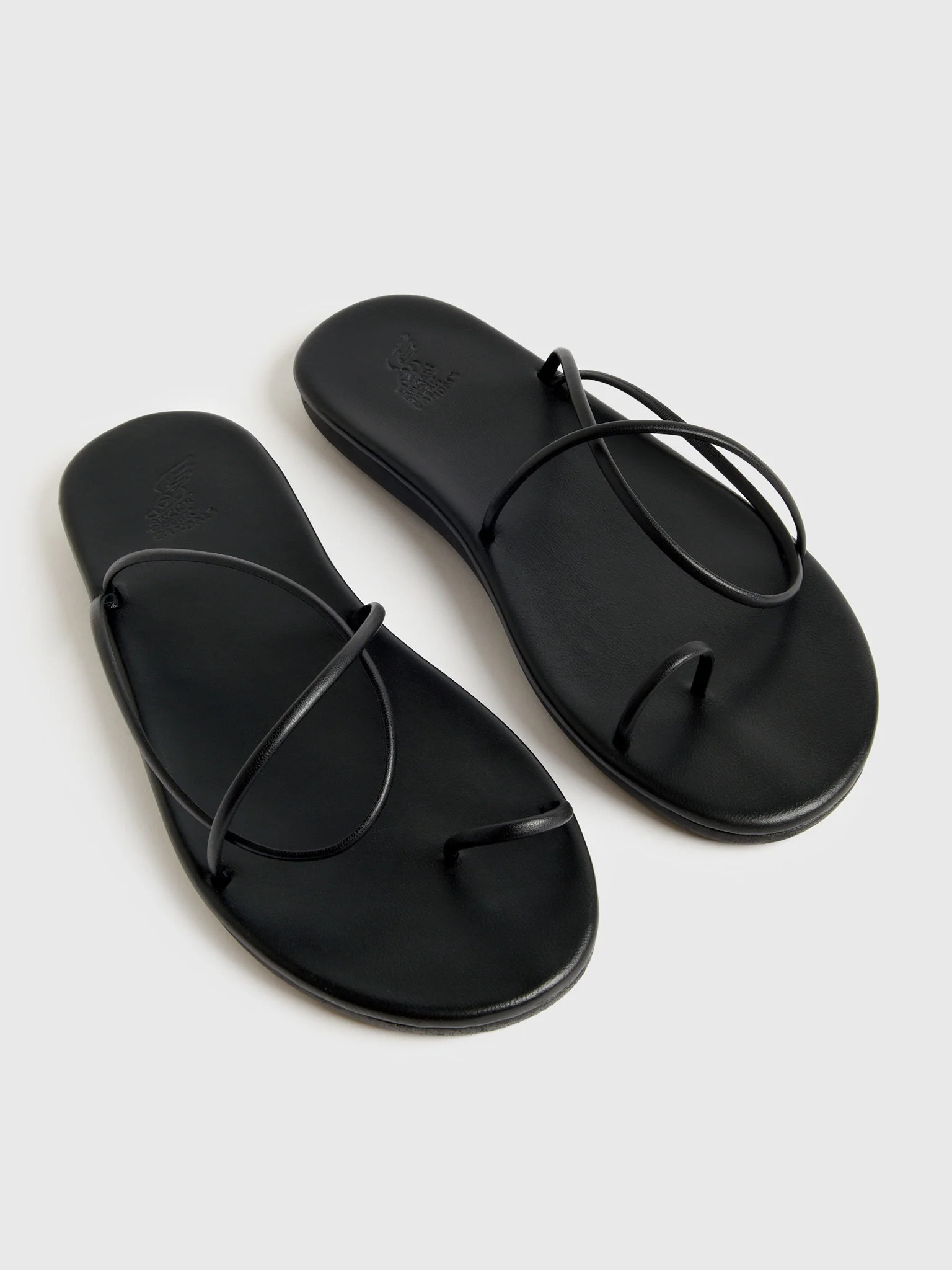 ANCIENT GREEK SANDALS
                      
                     Women's Kansiz Sandal | Saint Bernard