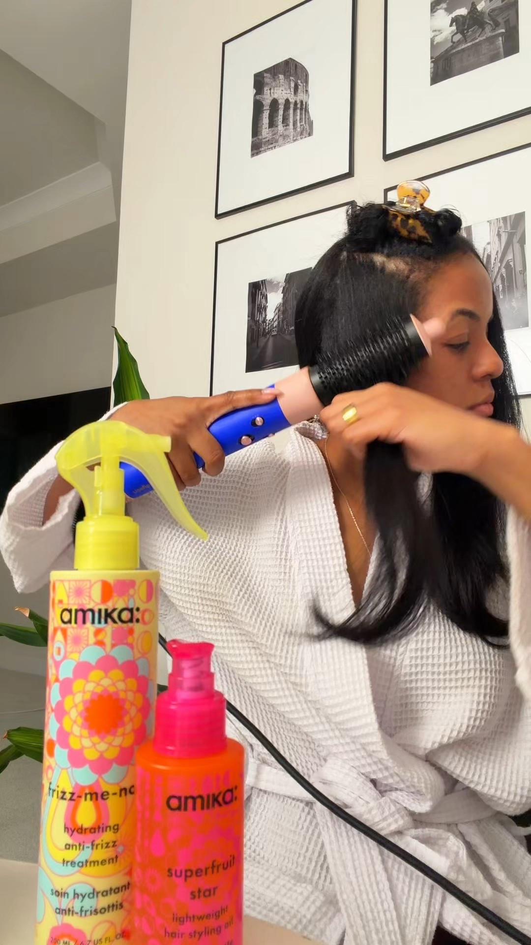 The best blowout cocktail for type 4 hair 

#LTKBeauty