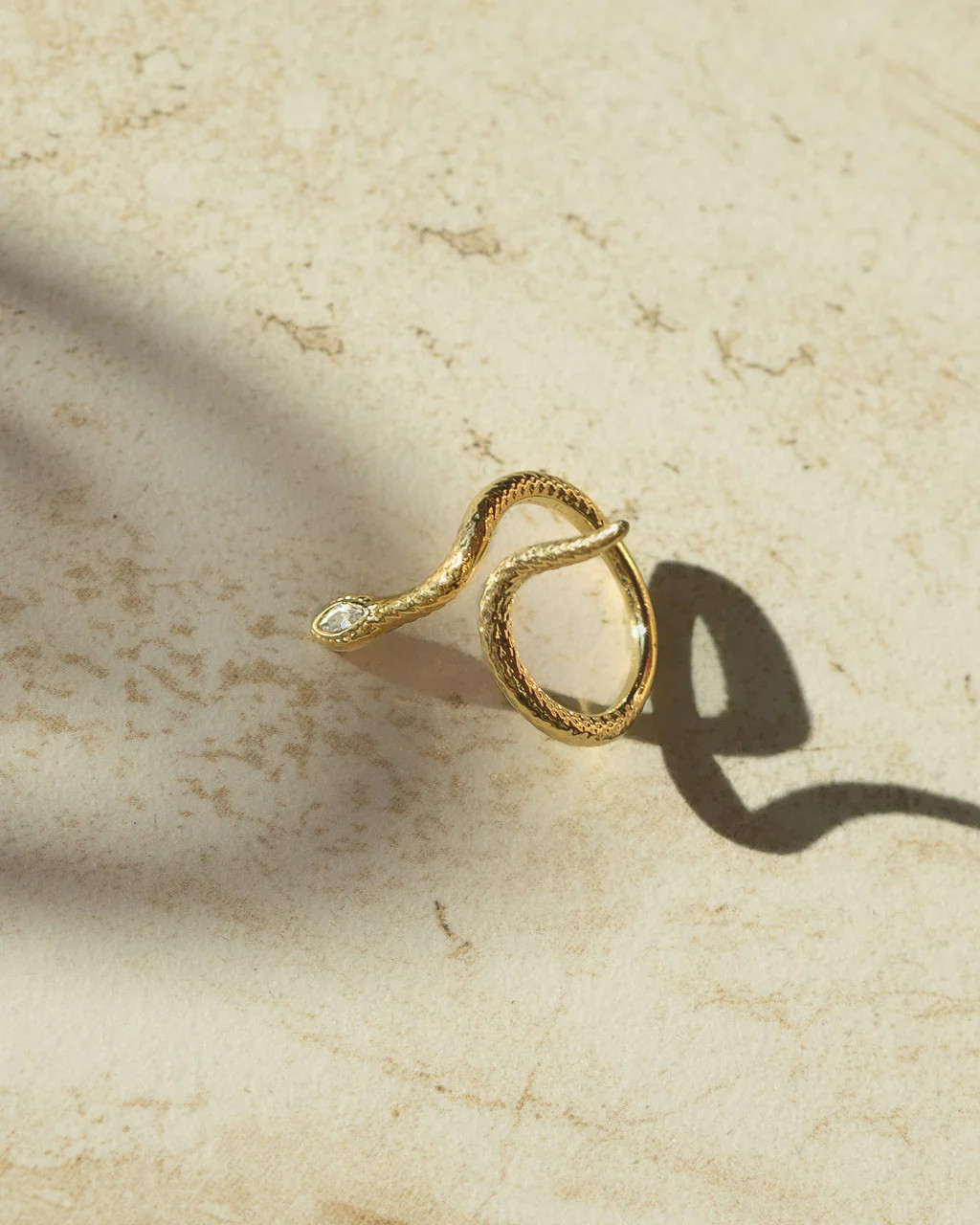 Snake Ring | Care Tucker