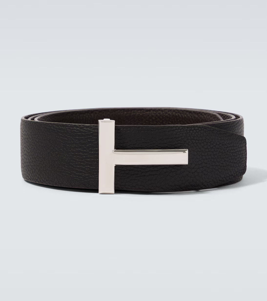 T Icon reversible leather belt | Mytheresa (UK)