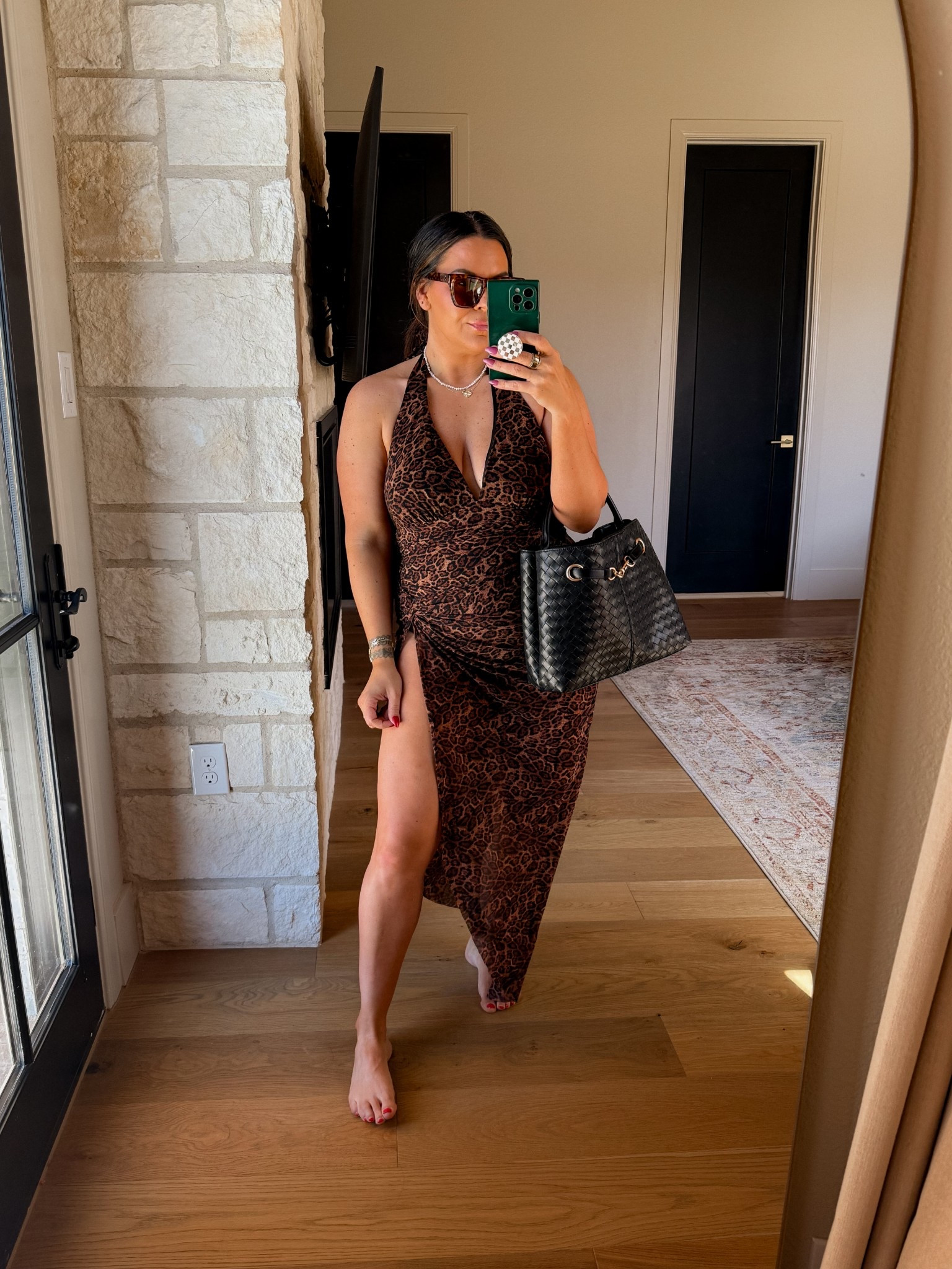 Tummy Control Swim from @popilush!
I am in an XXL for everything because I didn’t want it too tight. But if you really want to snatch it up, get your true size!
I am 5’7” tall and usually a size 14

#popilush #popilushdress #SpringCollection #Vacationoutfit #Luxuryvacation  #AD

My code BWC15 will stack on top of the sales happening! Or spend $150+ and use code BWC20 for 20% OFF

#LTKStyleTip #LTKMidsize

#LTKFindsUnder50 #LTKStyleTip