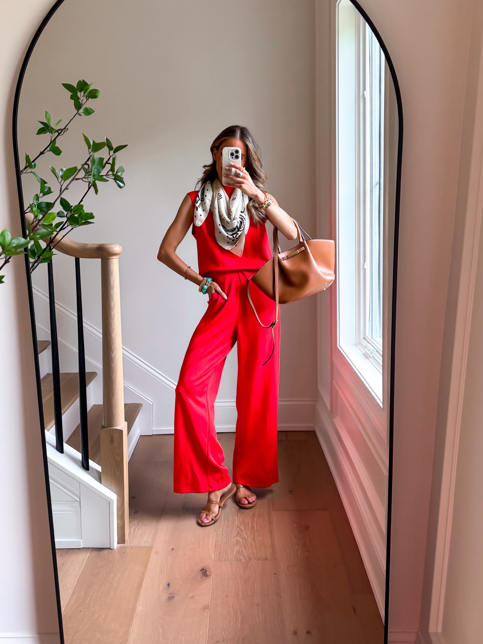 Travel jumpsuit - wearing a small. Wrinkle resistant and barroom friendly!

#LTKmomlife #LTKootd #LTKgrwm