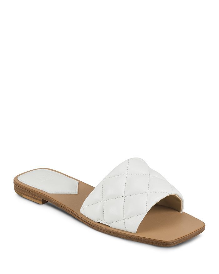 Women's Reta Slip On Sandals | Bloomingdale's (US)