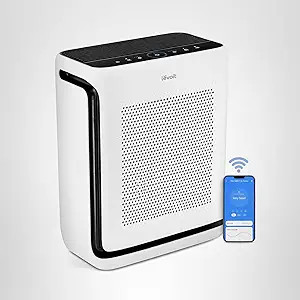 LEVOIT Air Purifiers for Home Large Room Up to 1875 Ft² with Washable Pre-Filter, AHAM VERIFIDE,... | Amazon (US)