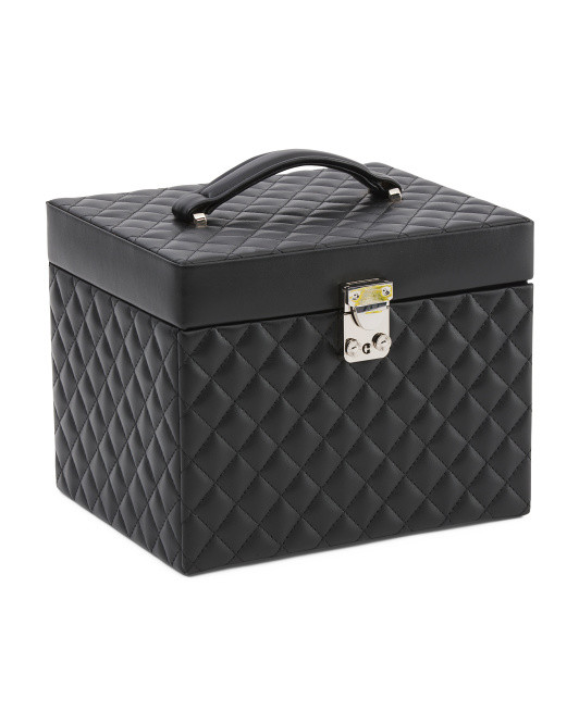 Leo Jewelry Box | TJ Maxx