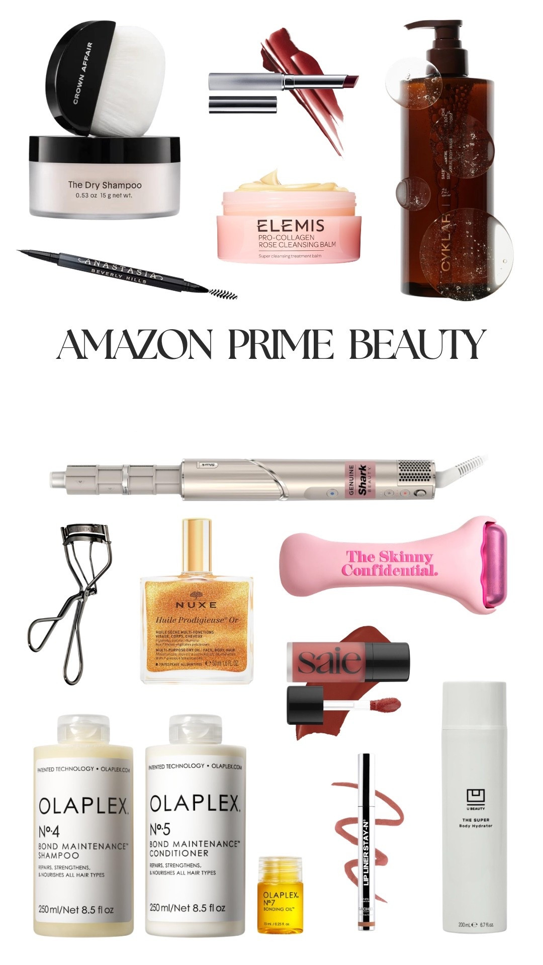 Amazon Prime Beauty

#LTKSaleAlert #LTKselfcare