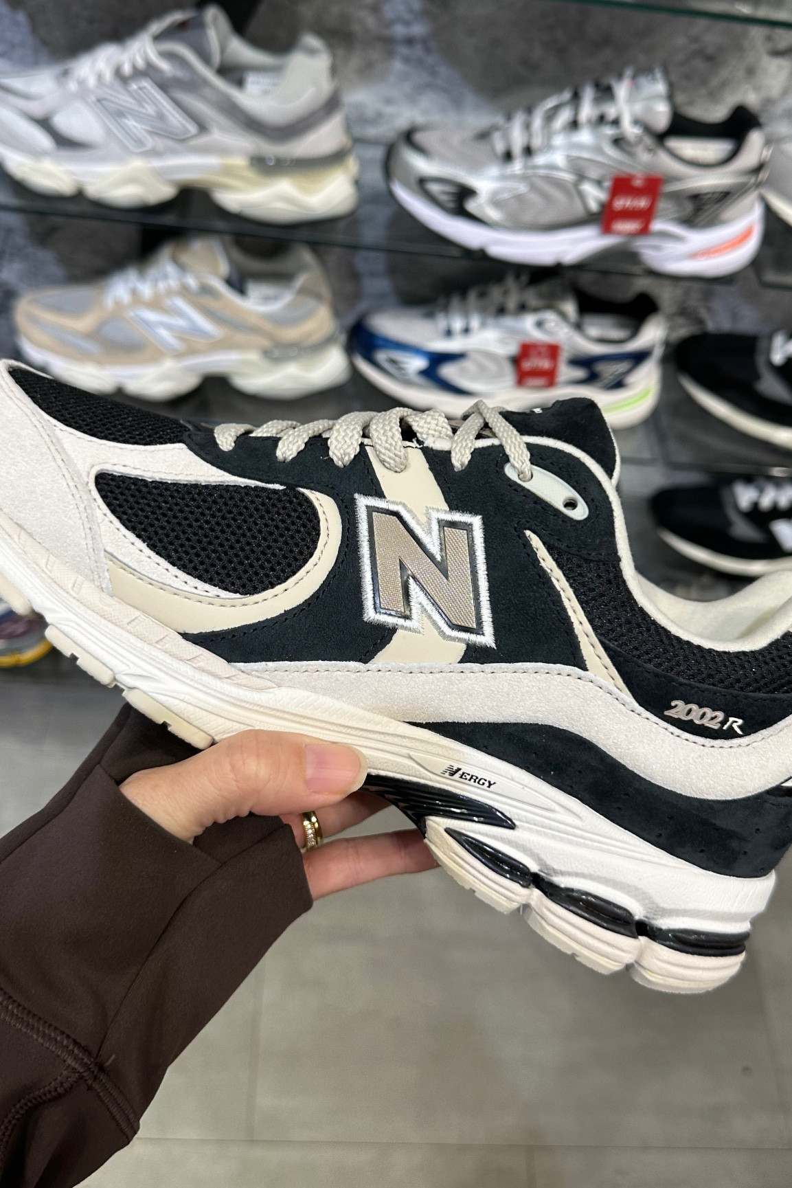 Trying to find the perfect black cream and neutral sneakers I wish I could design my own cause so many pairs have parts I love and parts I don’t then brands, Nike aren’t very comfy, love new balance, hoka, even the sketcher brand is comfy, on cloud seem comfy from try on just wasn’t in love tagging some of the ones I do like for style, comfort and overall look on my feet. #sneaker #sneakerhunt #neutralsneaker #newbalance #hoka #puma #stylishsneaker #ladiessneaker 

#LTKShoeCrush #LTKStyleTip #LTKOver40