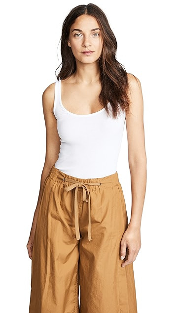 Scoop Neck Tank | Shopbop