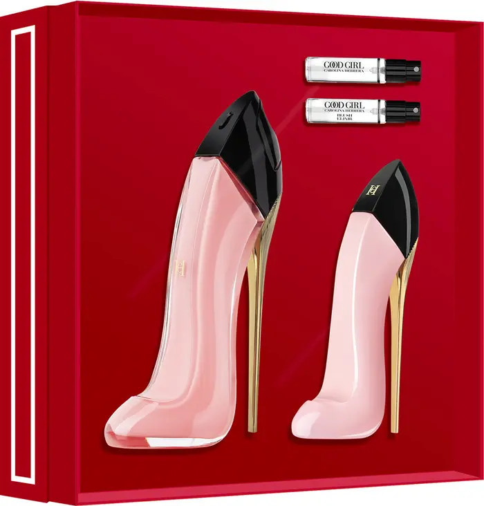 Good Girl Blush Eau de Parfum Anniversary Set $259 Value | Nordstrom