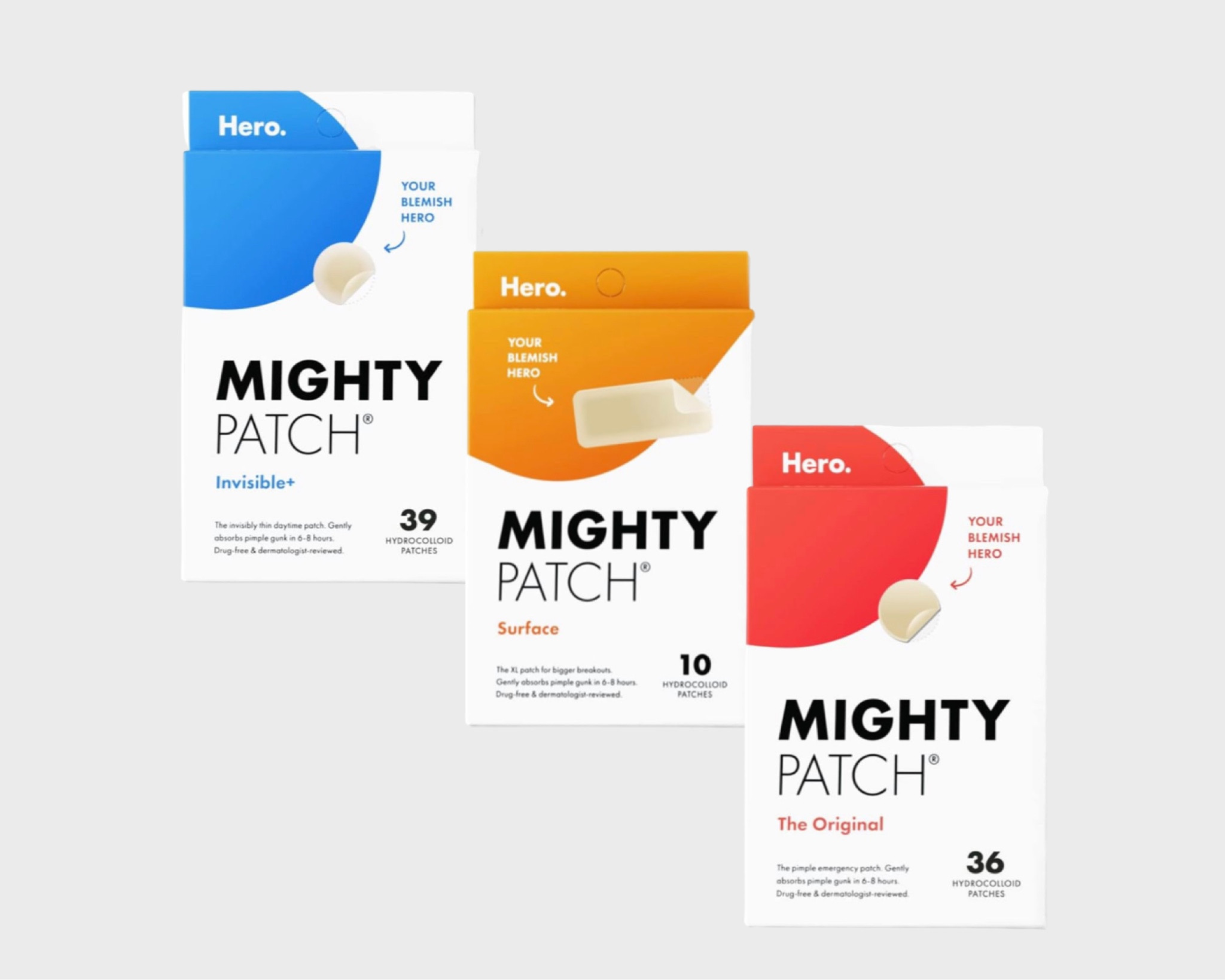 Seriously… they’re a life saver. Just do yourself a favor and try for yourself! Save your face. I added the day time patches along with the big patch for a larger acne area. 

#amazon #ltk #blemish

#LTKbeauty #LTKunder50