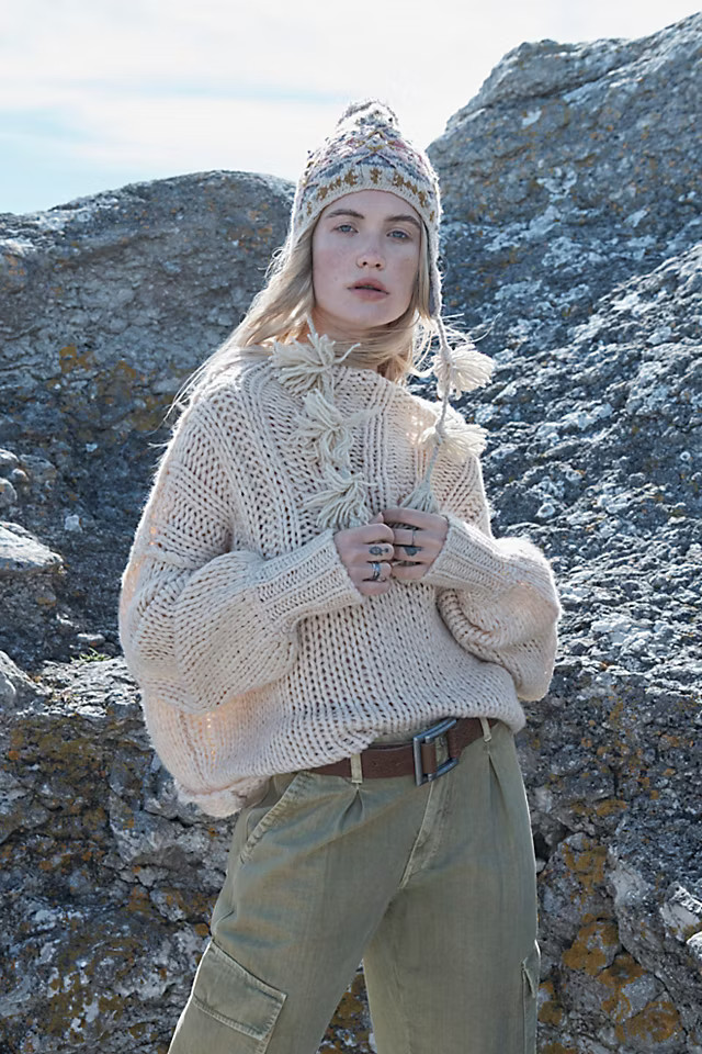 Be There Pullover | Free People (Global - UK&FR Excluded)