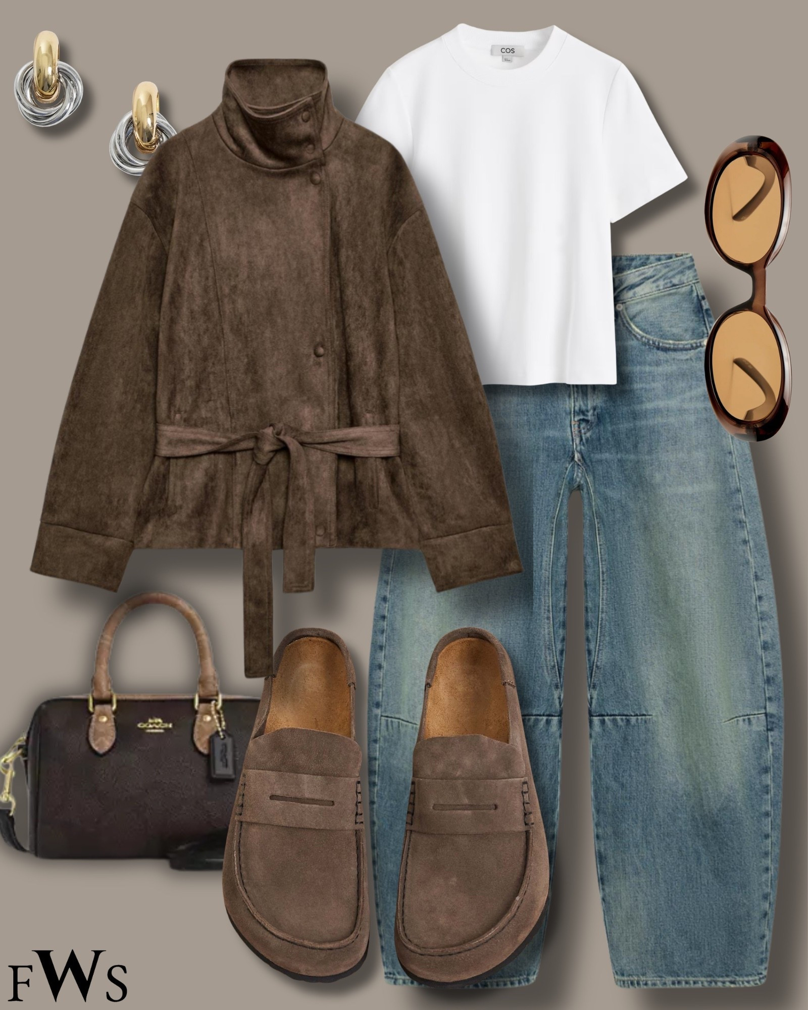 Styling short jacket for pre- fall 🍂

#LTKover50style #LTKstyletip #LTKshoes