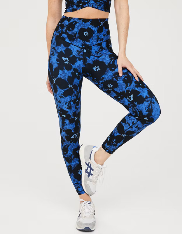 OFFLINE By Aerie Real Me High Waisted Legging | Aerie