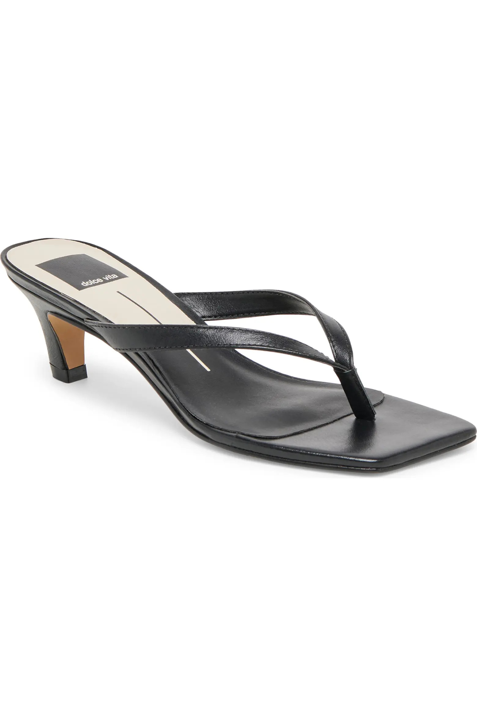 Ramia Kitten Heel Flip Flop (Women) | Nordstrom | Nordstrom
