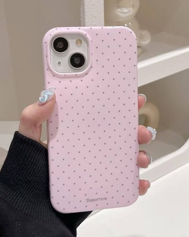 The hot polkadot case for iPhones. Sold on Amazon for less than $10. Great Christmas gift or stocking stuffer. The girls love these!

#LTKGiftGuide #LTKCyberWeek #LTKActive