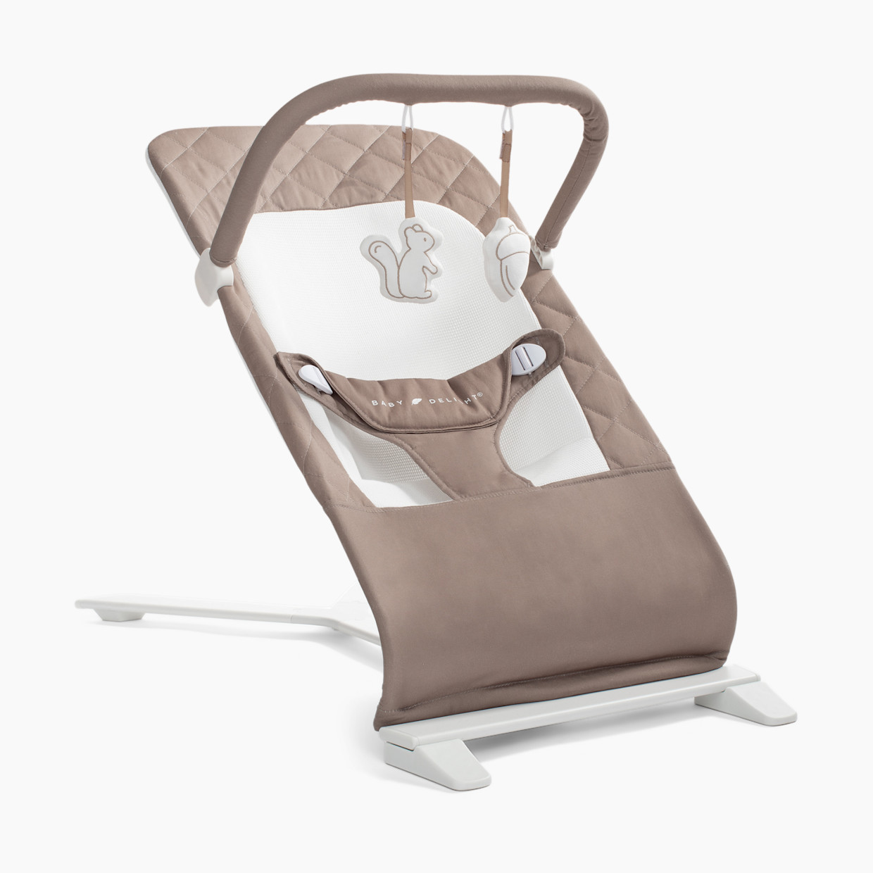Alpine Deluxe Portable Bouncer | Babylist