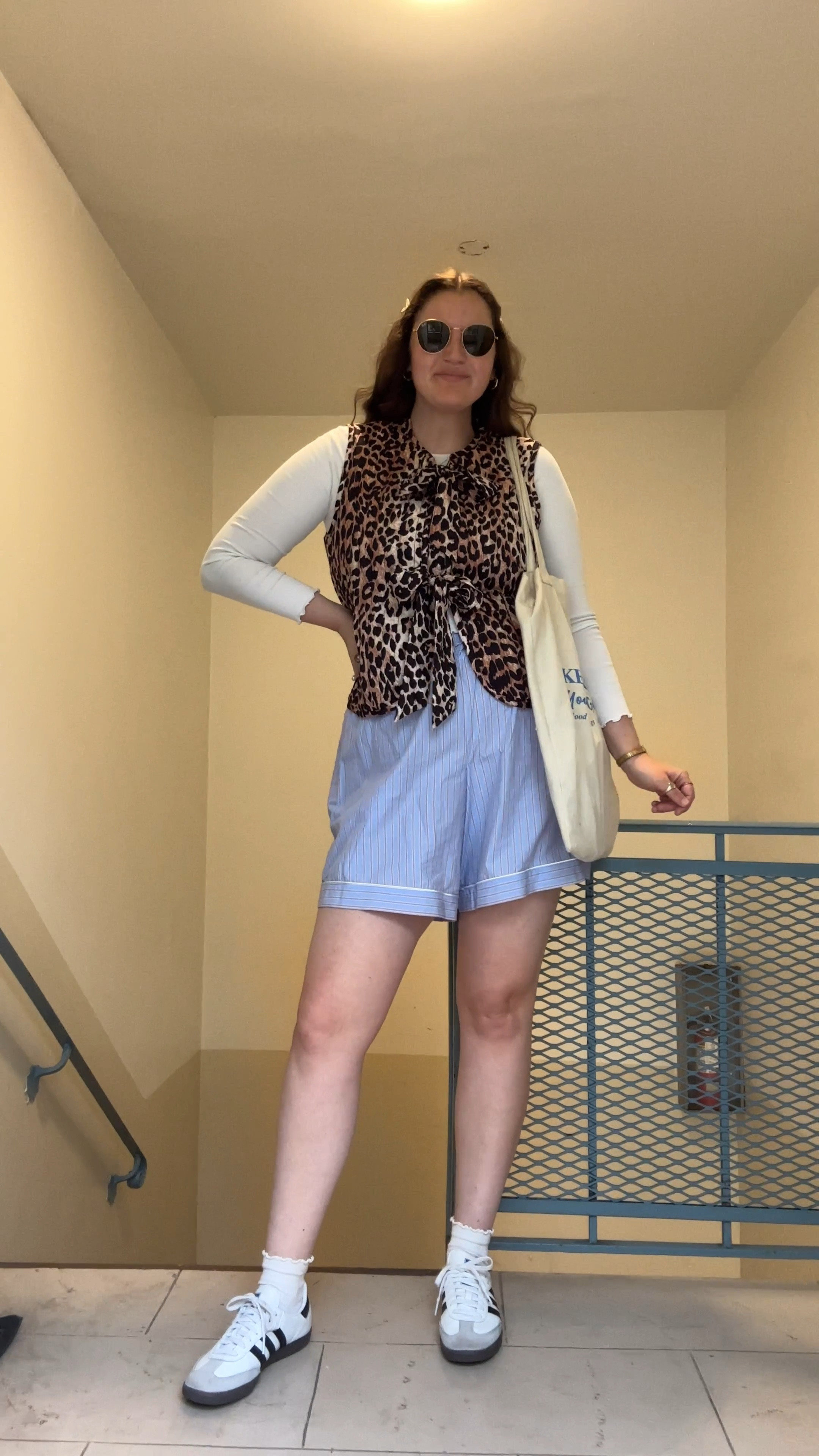 shopbop Marissa Webb Henry Lounge Shorts, boxer shorts, on sale, summer outfit, shopbop, striped shorts, asos New Look long sleeve lettuce edge T-shirt in white, amazon Waistcoat Cheetah Print Top Y2k Tie Front Top Bow Top Leopard Print Vest Top, budget friendly, affordable fashion, Mini Bowknot Hair Clips for Women Girls Bow Hair Clips Solid Color Hair Ribbon Alligator Clips Barrettes Hair Accessories (Black Pink White), keep going motivational canvas bag, adidas samba shoes, comfy sneakers, sambas

#LTKFindsUnder100 #LTKFindsUnder50 #LTKSaleAlert