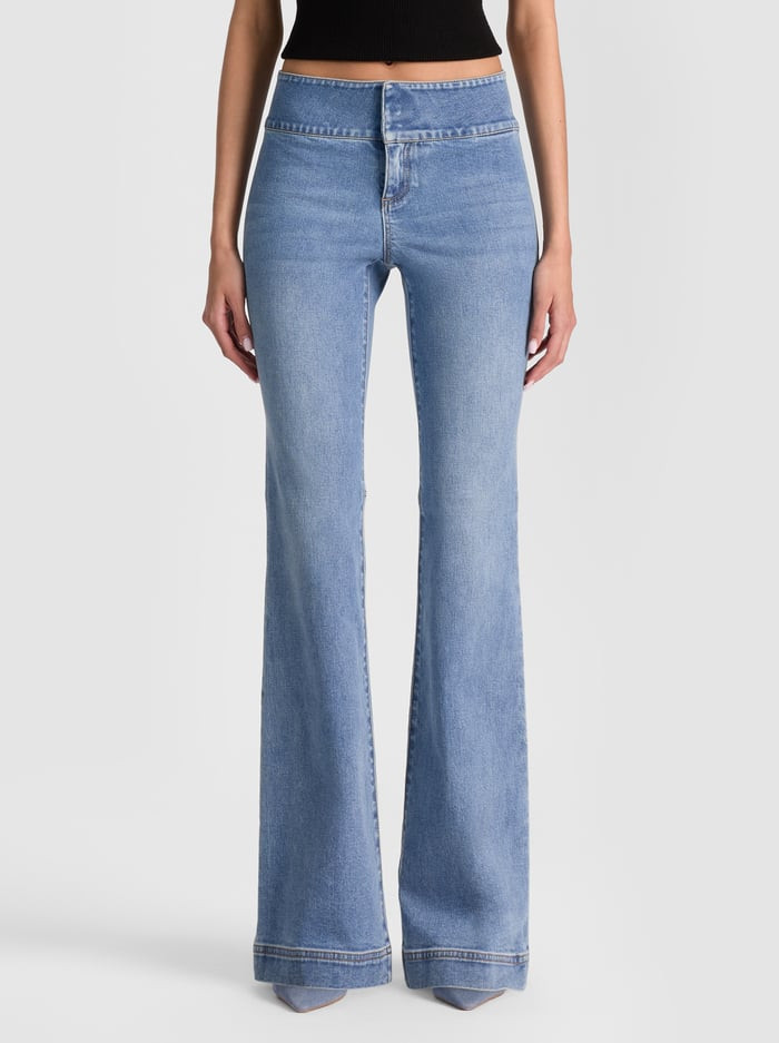 HOT JEAN | Alice + Olivia