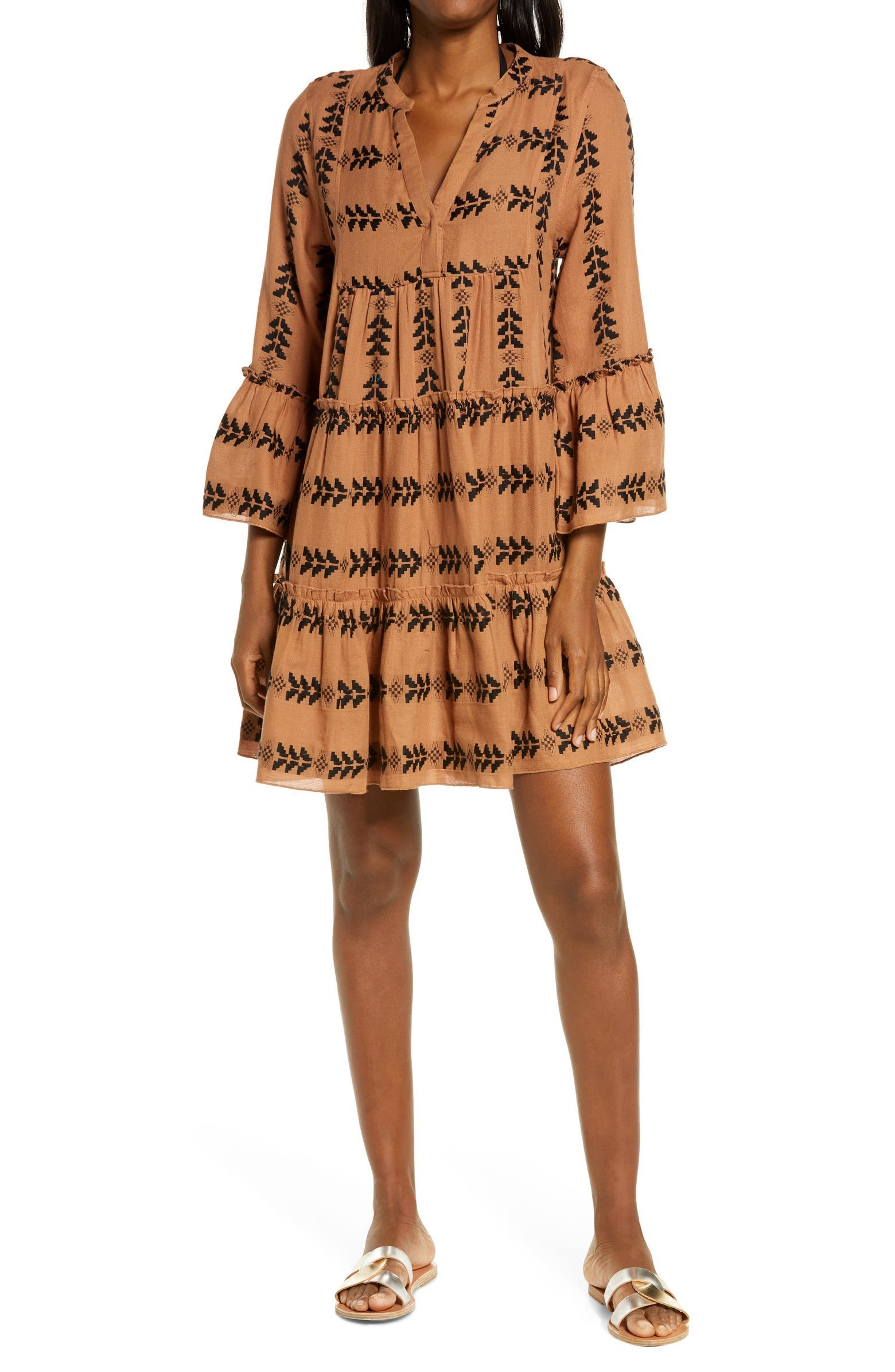 Grecian Cover-Up Dress | Nordstrom
