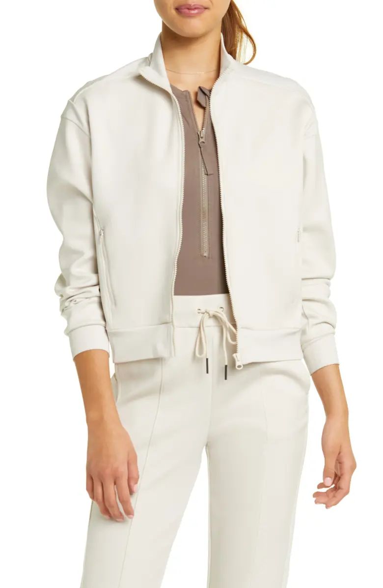 Zella Side Step Track Jacket | Nordstrom | Nordstrom