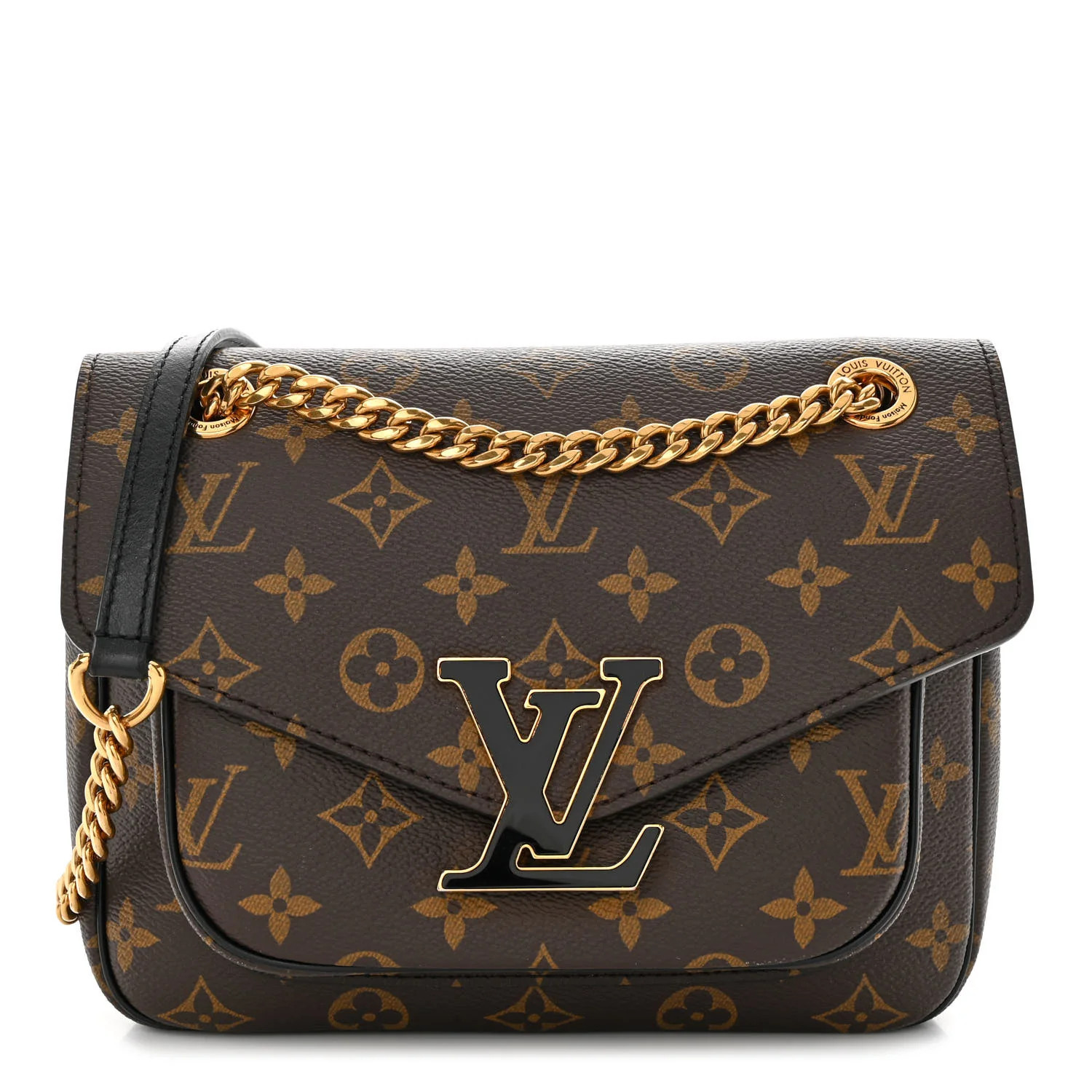 LOUIS VUITTON Monogram Passy | FASHIONPHILE (US)