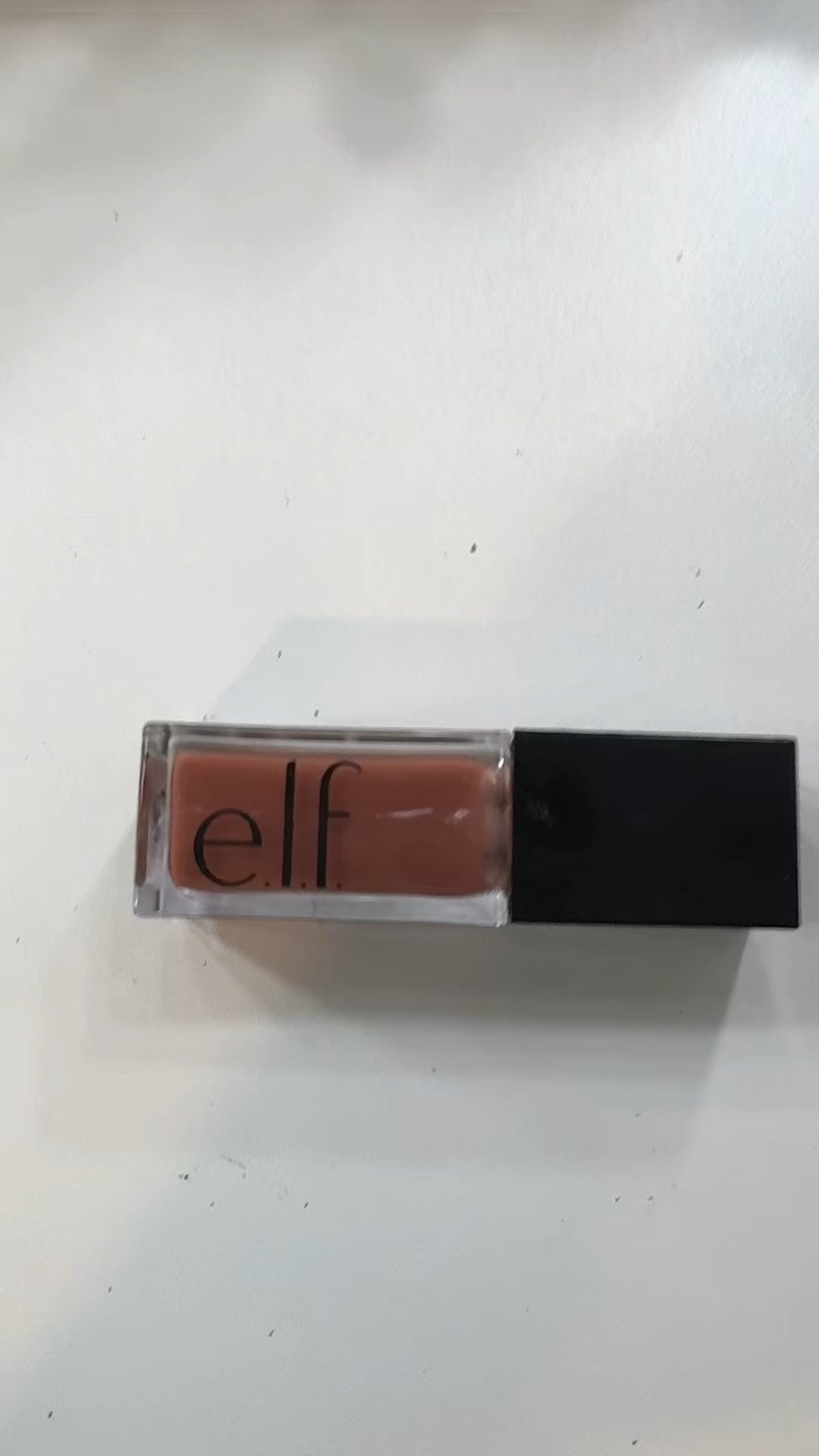 Elf Lip gloss in the shade honey talks. 

#LTKU #LTKBeauty