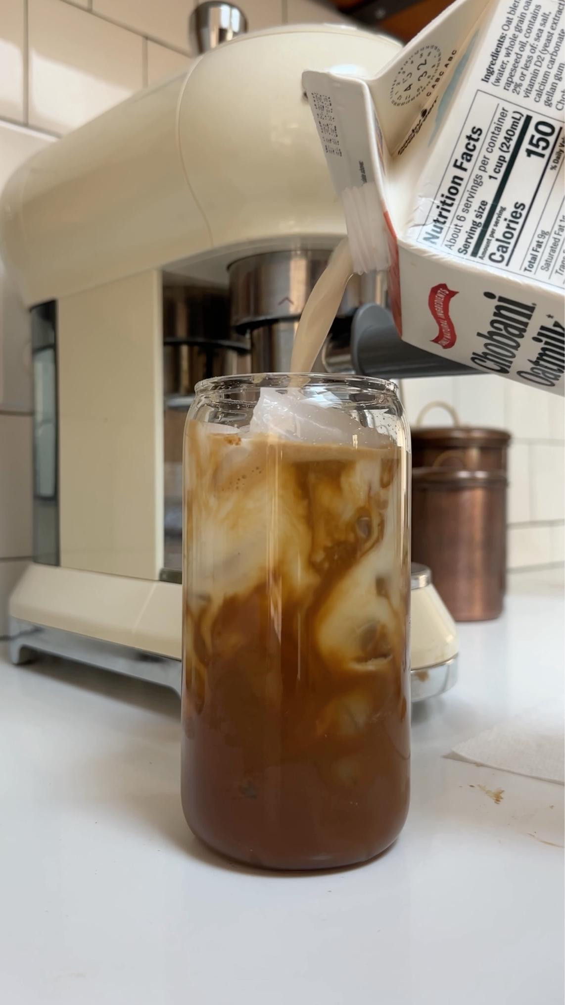 Perfect fall or winter at home coffee drink-So good hot or iced!!!
Coffee is life 

#LTKSeasonal #LTKHome