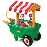 Amazon.com: Little Tikes 2-in-1 Garden Cart and Wheelbarrow : Toys & Games | Amazon (US)