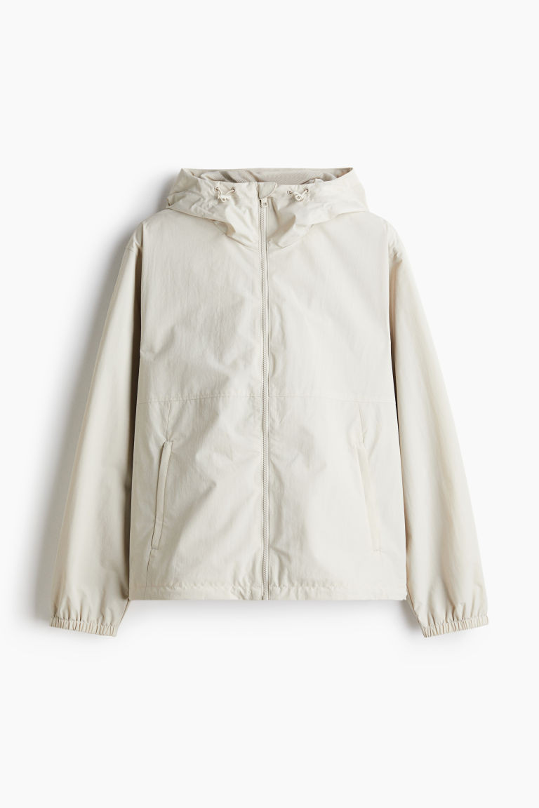 Regular Fit Windbreaker | H&M (US + CA)