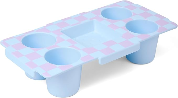 Top o' the Bogg to Ya – Removable Tray Topper for Large Tote – Durable, Washable Snack or Dri... | Amazon (US)
