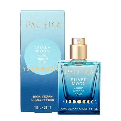 Pacifica Silver Moon Spray Perfume - 1 fl oz | Target