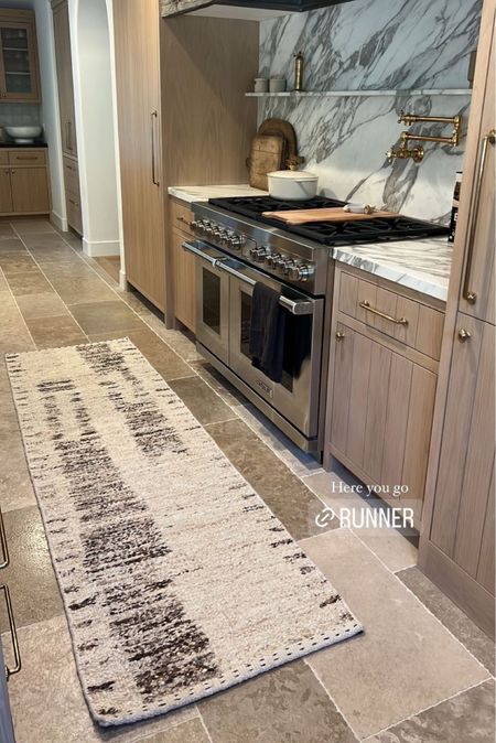 Kitchen runner!

#LTKhome