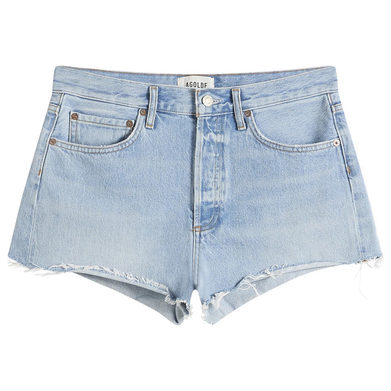 Agolde Women's Parker Short in Comeback, Size 25 | END. Clothing