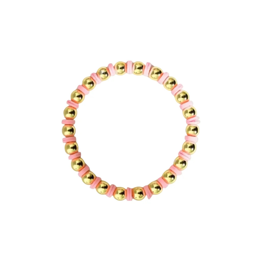 The Ava- Light Pink | Cocos Beads and Co