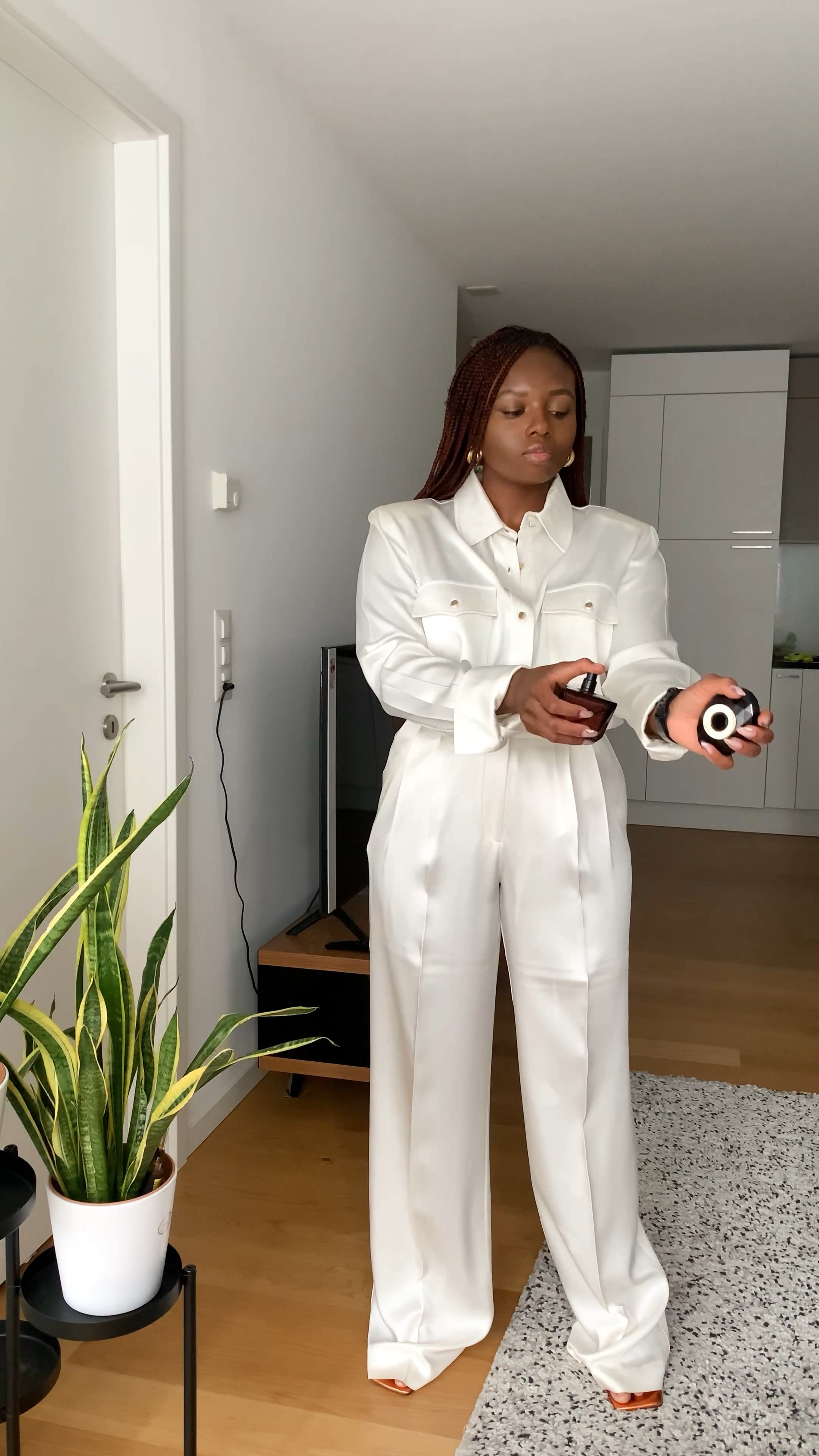 There’s something about an all white set that does it for me.

#LTKstyletip #LTKeurope