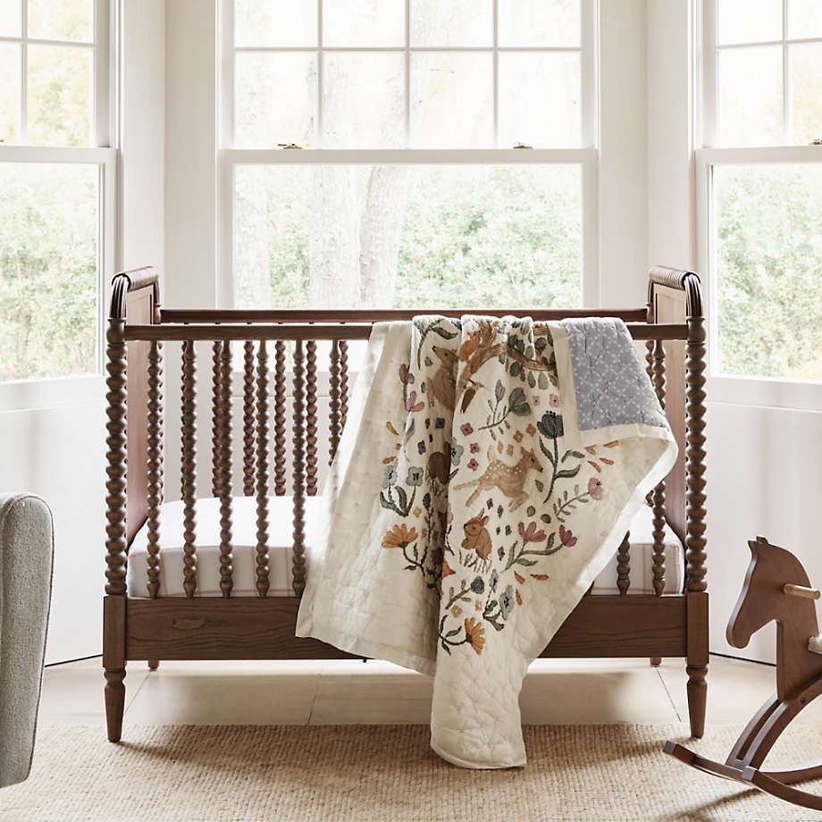 Brown Wood Convertible Crib

#LTKmomlife #LTKBaby #LTKKids