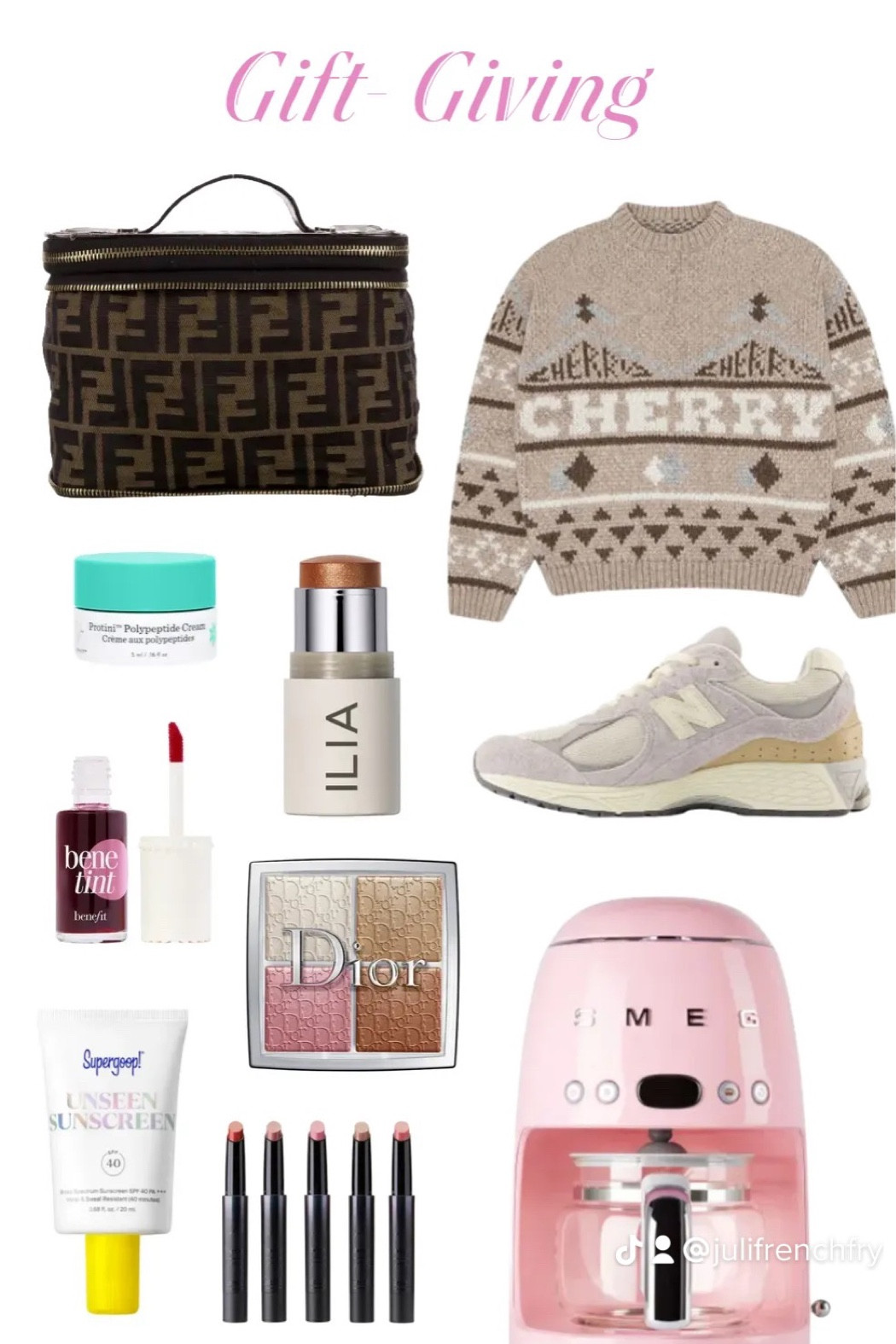 Valentine’s Day gifts based on your love language!!

#LTKSeasonal #LTKGiftGuide #LTKstyletip