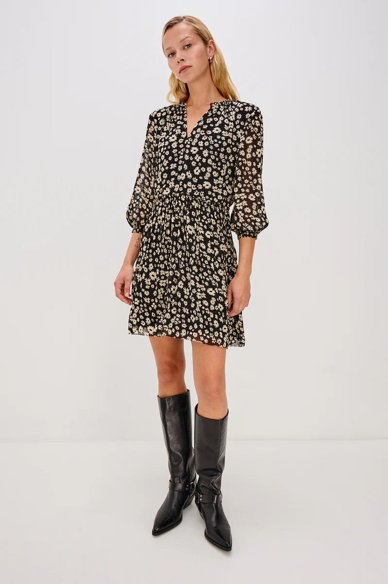 YOLANI DRESS - SUN DAISIES | Rails