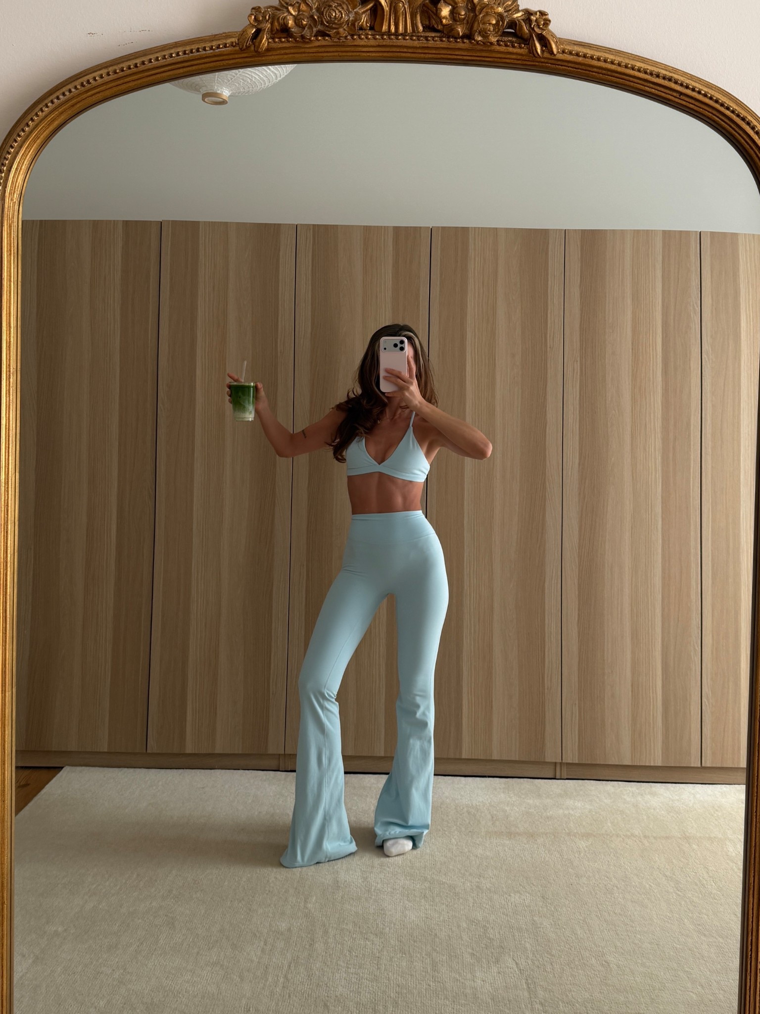 🦋🩵 

#LTKeurope #LTKfitness #LTKpetite