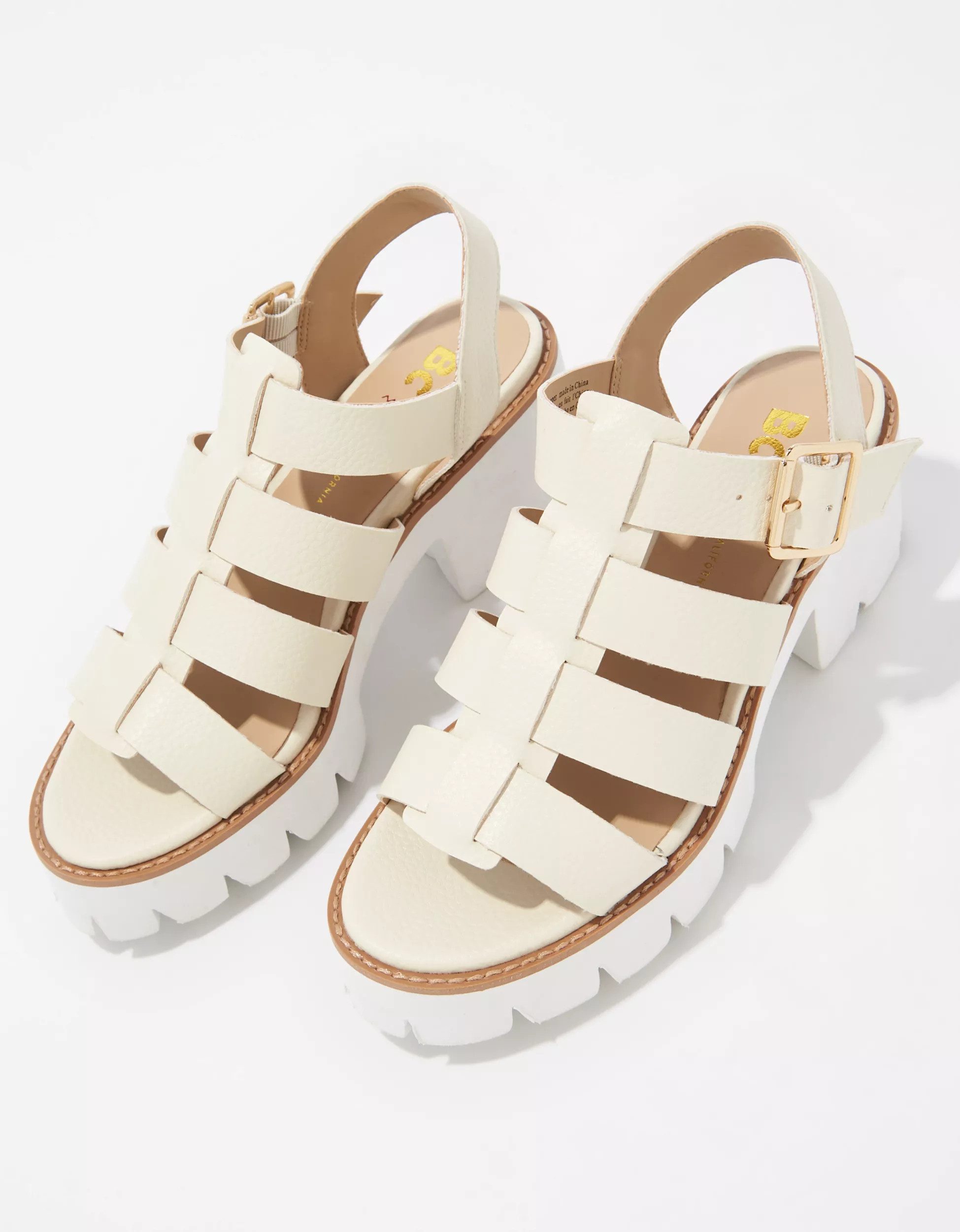 BC Footwear Never Ends Sandal | American Eagle Outfitters (US & CA)